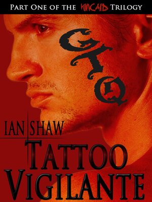 cover image of Tattoo Vigilante